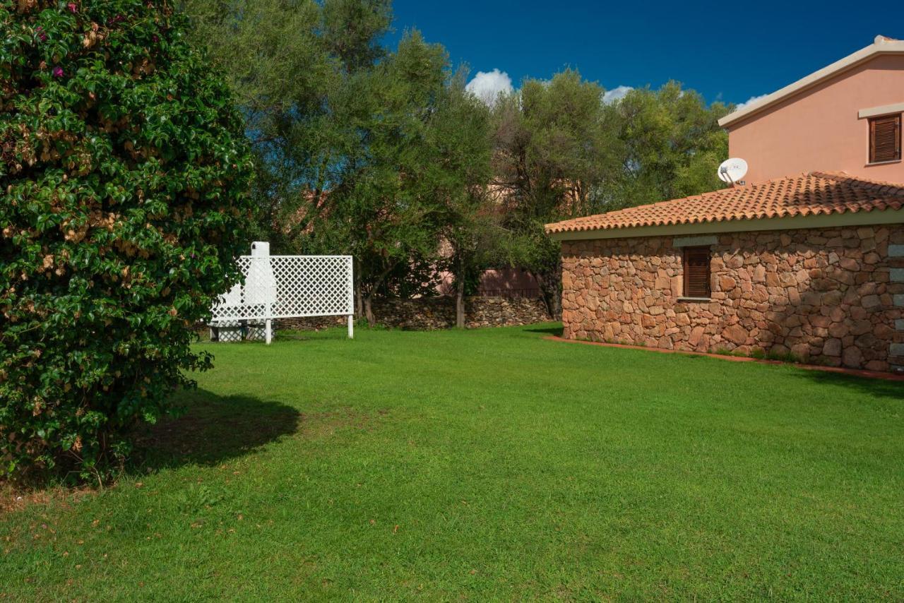 Residenze Gallura Сан-Теодоро Екстер'єр фото