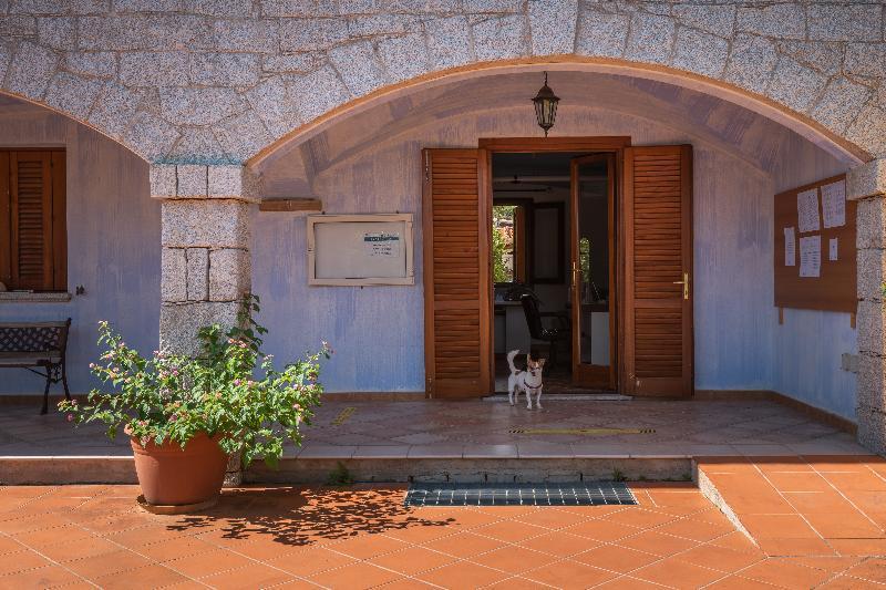 Residenze Gallura Сан-Теодоро Екстер'єр фото