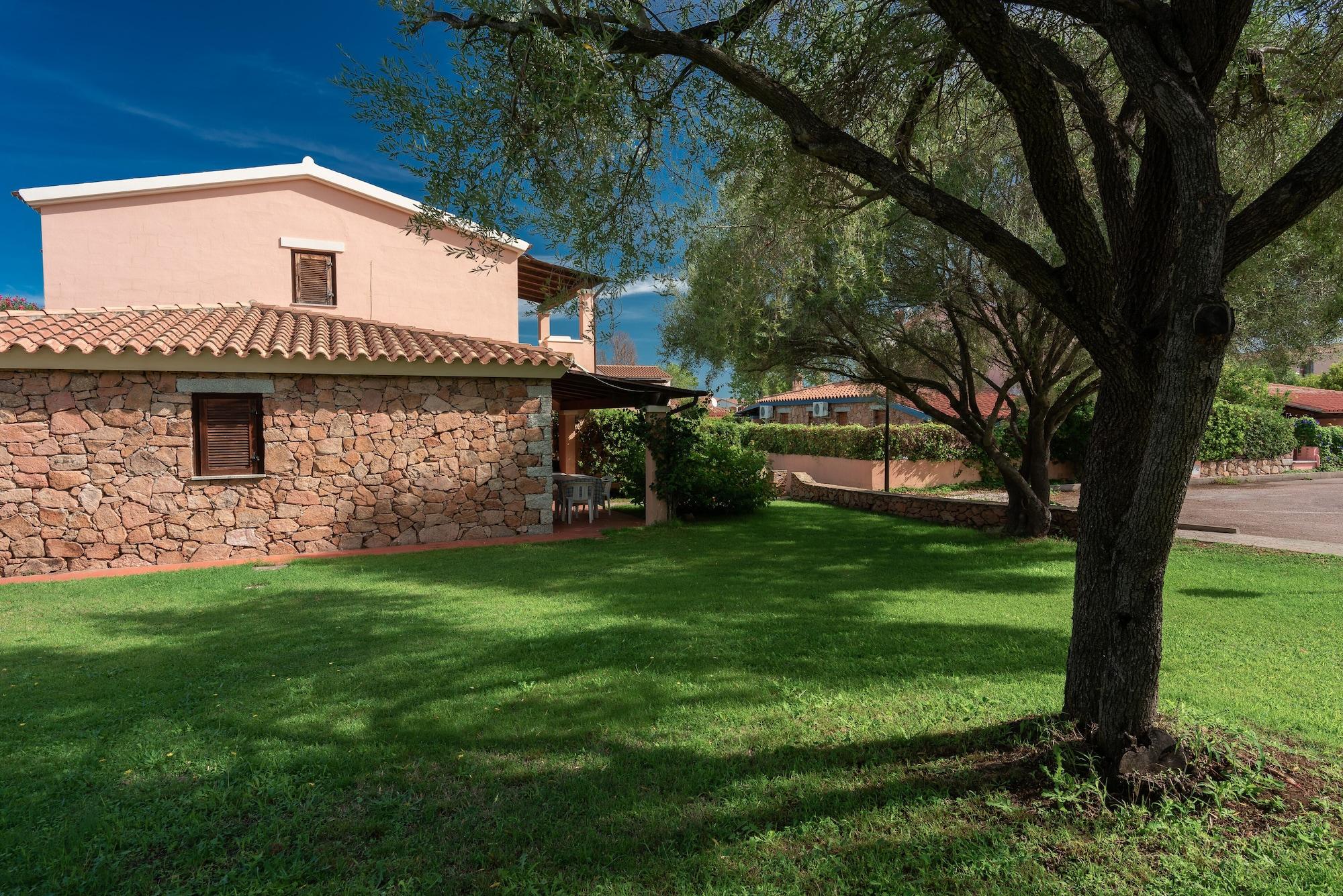 Residenze Gallura Сан-Теодоро Екстер'єр фото