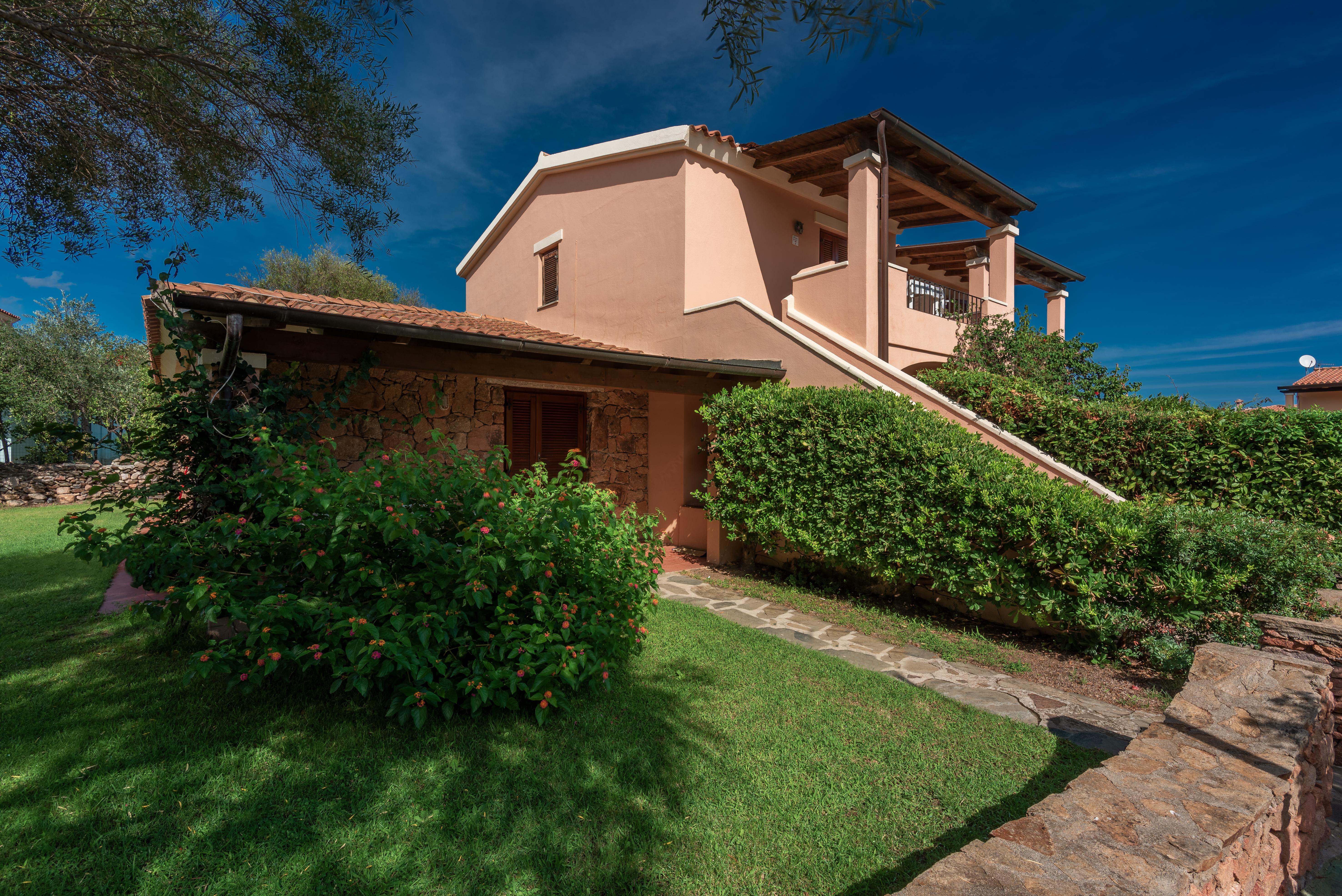 Residenze Gallura Сан-Теодоро Екстер'єр фото
