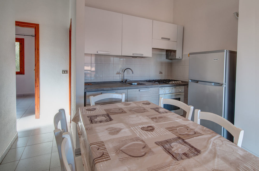 Residenze Gallura Сан-Теодоро Екстер'єр фото