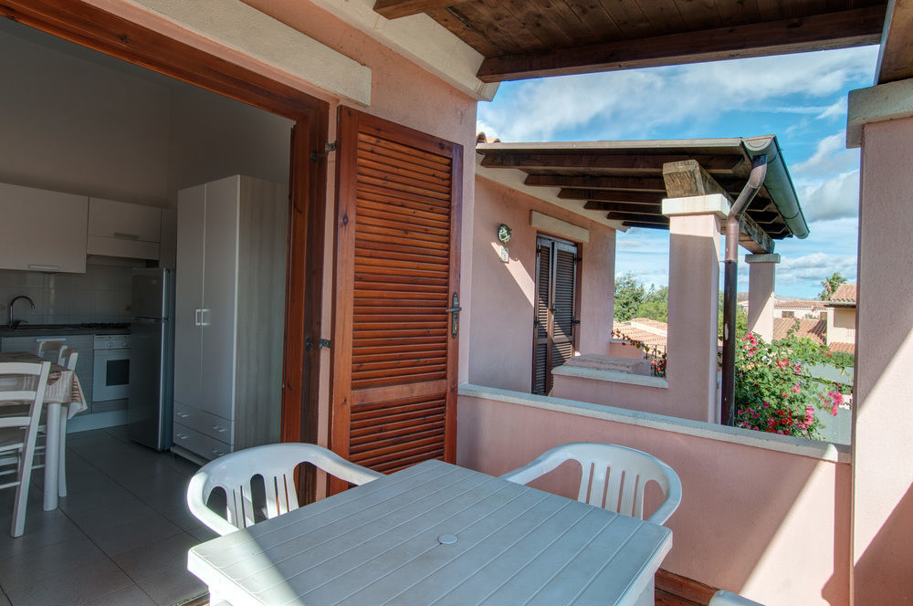 Residenze Gallura Сан-Теодоро Екстер'єр фото