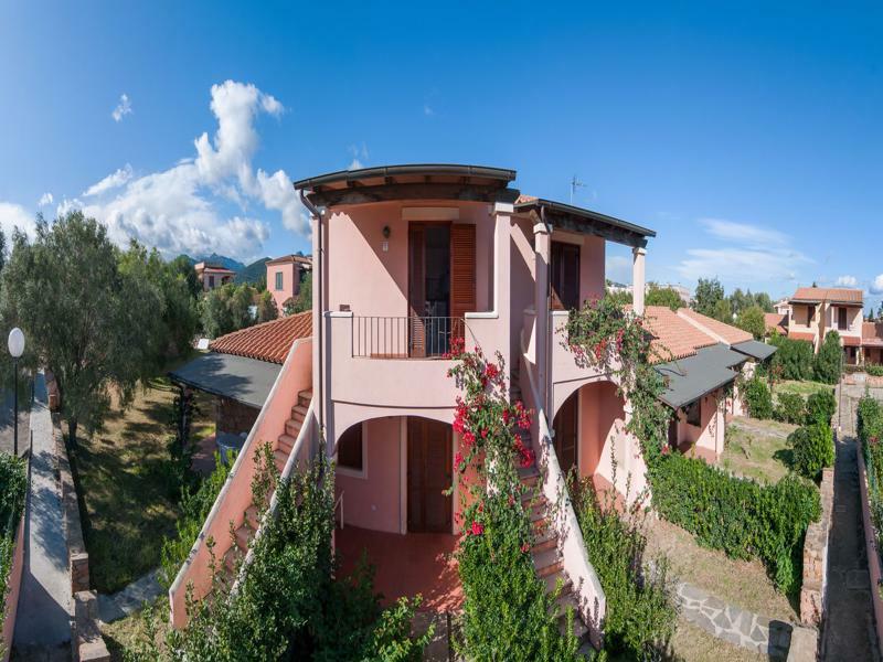 Residenze Gallura Сан-Теодоро Екстер'єр фото