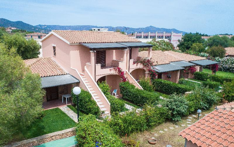 Residenze Gallura Сан-Теодоро Екстер'єр фото